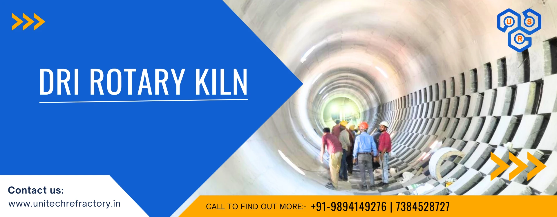 DRI Rotary Kiln